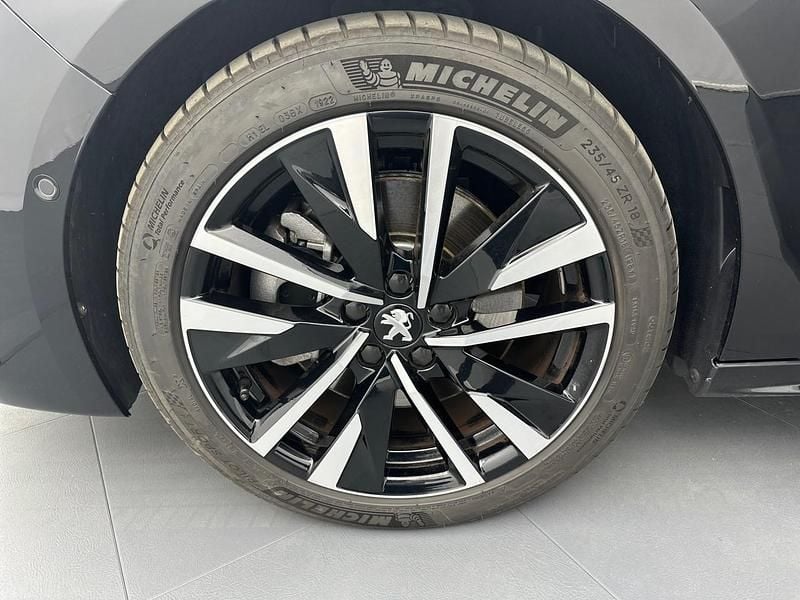 Usata Peugeot 508 GT 2022 Nero Station wagon