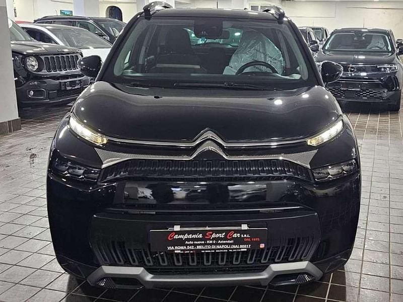 Usata Citroën C3 Aircross Shine 110 CV (80 kW) 2023 Dark metal grey SUV