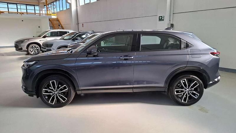 Usata Honda HR-V Advance 107 CV (78 kW) 2022 Meteorid gray SUV