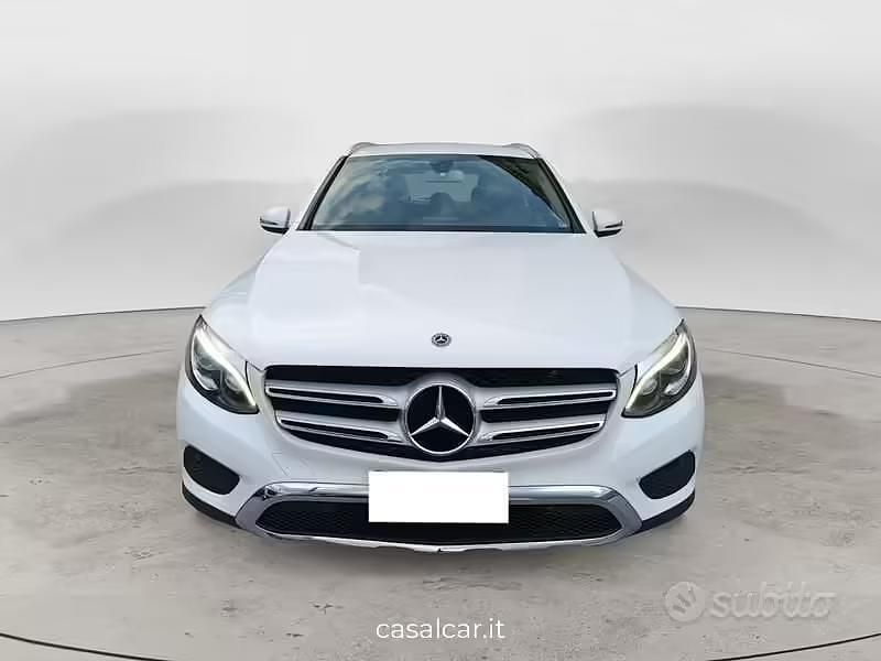 Occasion Mercedes GLC220 Business 170 ch (125 kW) 2019 Blanc SUV