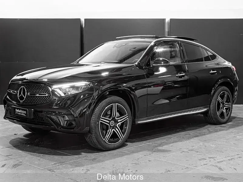 Usata Mercedes GLC300e AMG Line Premium 196 CV (144 kW) 2026 SUV
