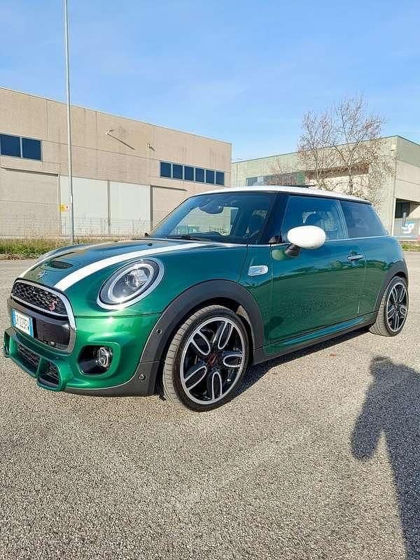 Verde Usata 2020 Mini John Cooper Works Due volumi | 27.000 € (Super prezzo) - Immagine 1/4
