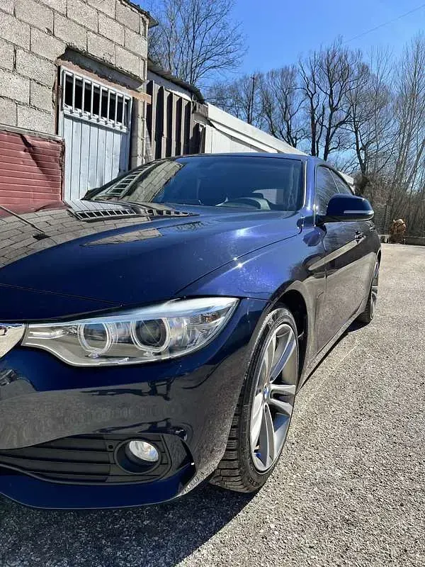 Usata BMW 420 Gran Coupé 190 CV (139 kW) 2016 Coupé