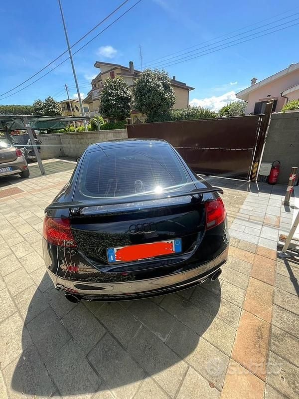 Usata Audi TT Sport 375 CV (275 kW) 2006 Nero Coupé