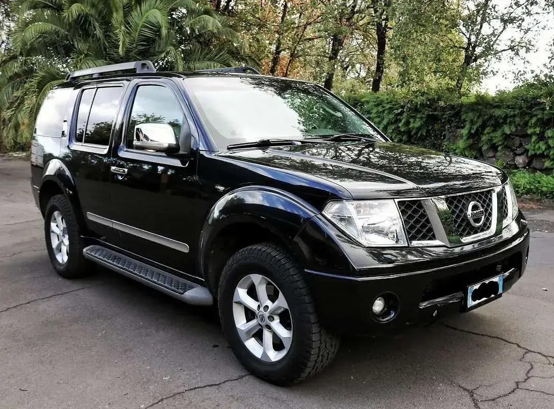 Usata Nissan Pathfinder Platinum 171 CV (125 kW) 2008 SUV