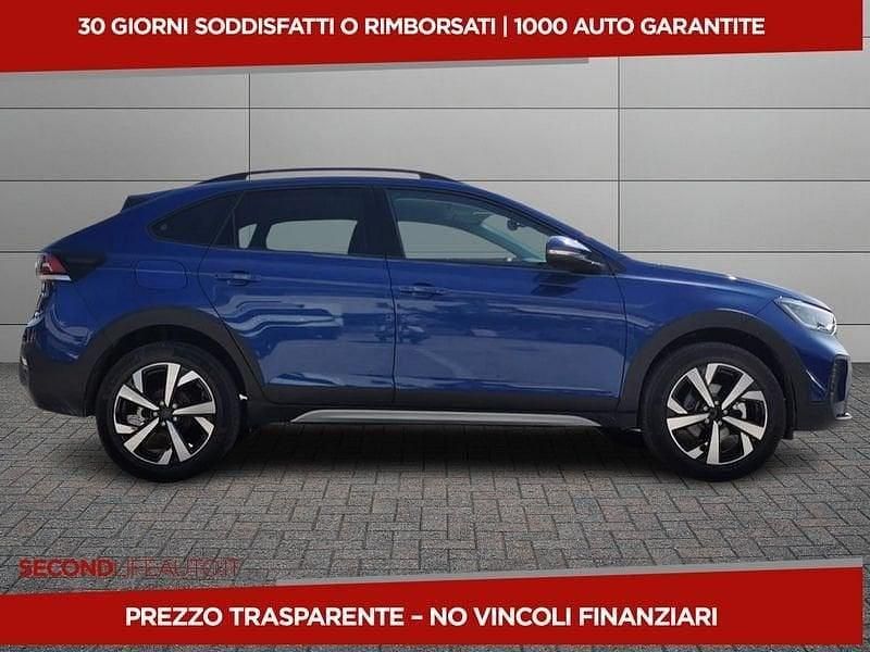 Usata VW Taigo Edition 116 CV (85 kW) 2024 Blu SUV
