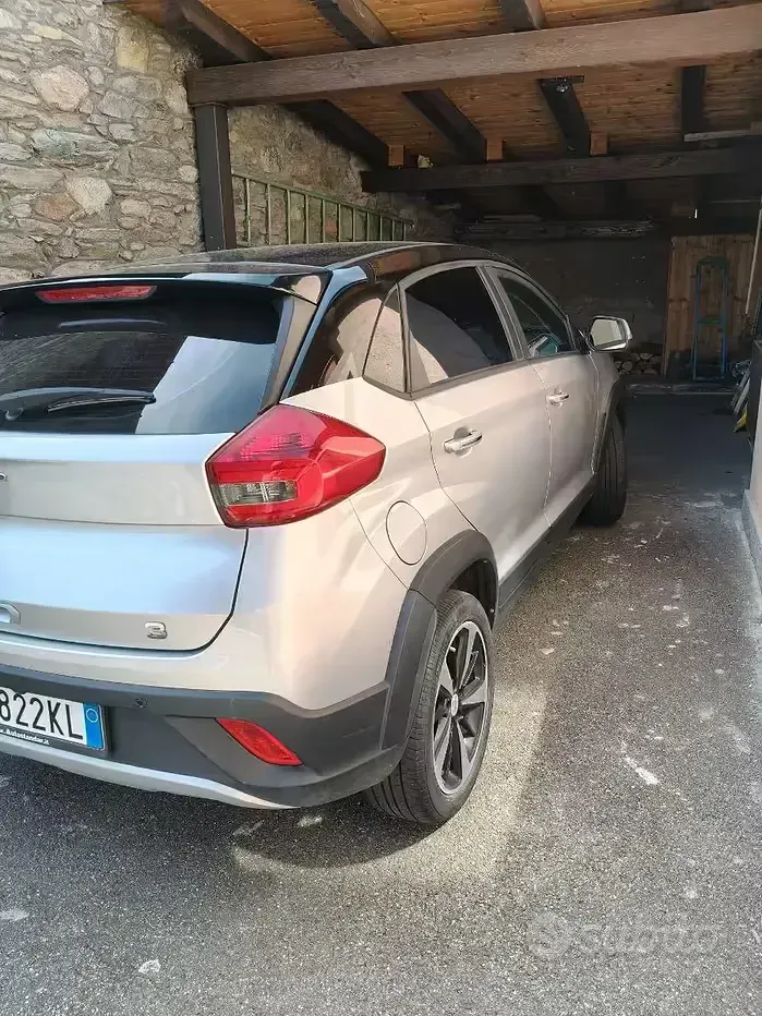 Usata DR DR 3.0 106 CV (77 kW) 2021 Grigio SUV