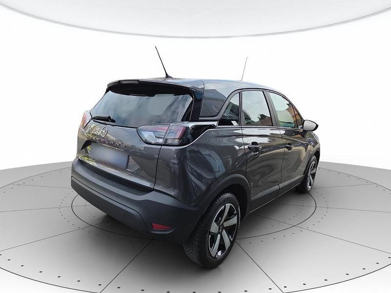 Usata Opel Crossland X Edition 82 CV (60 kW) 2022 Grigio SUV