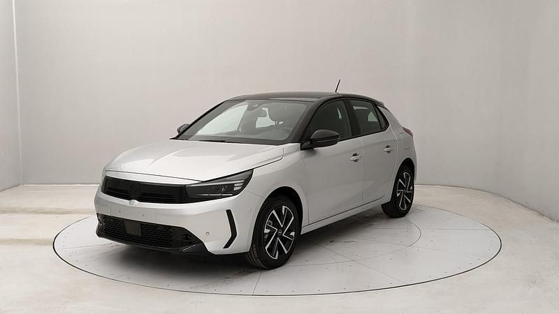 Nuova Opel Corsa S 101 CV (74 kW) 2025 Argento Berlina