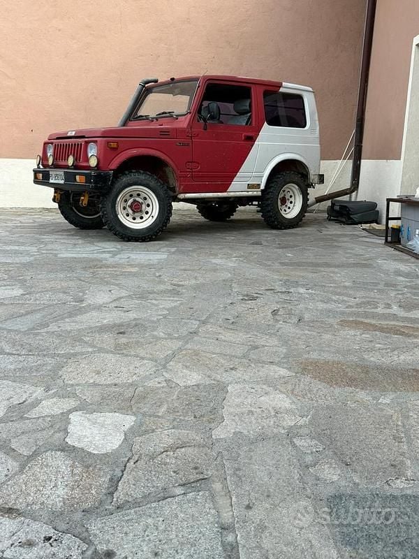 Usata Suzuki Samurai 1987 SUV