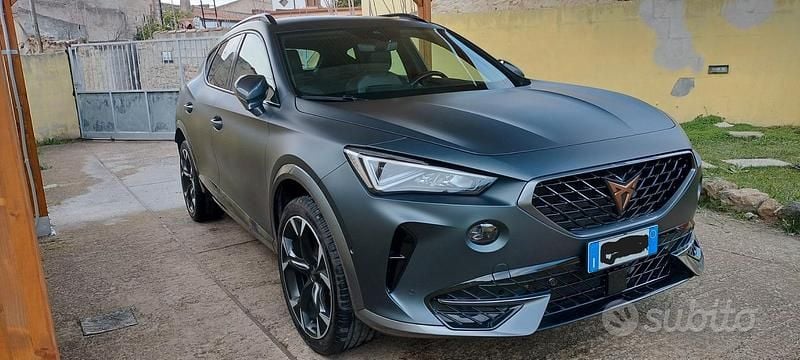 Usata Cupra Formentor 150 CV (110 kW) 2022 SUV