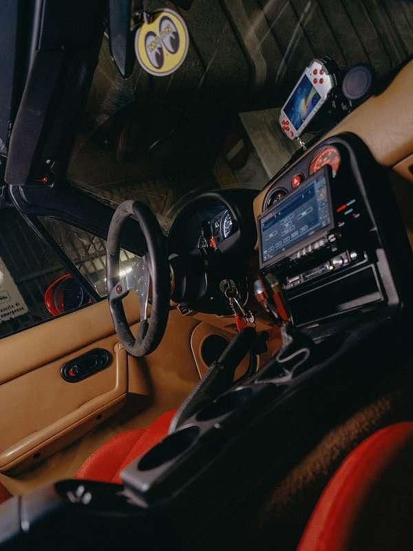 Usata Mazda MX5 136 CV (100 kW) 1993 Cabrio