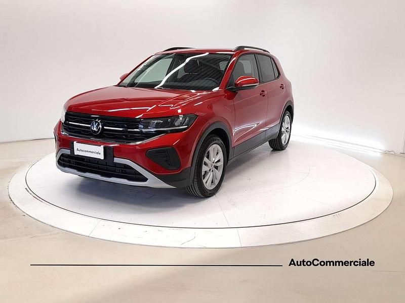 Nuova VW T-Cross Edition 116 CV (85 kW) 2026 Rosso SUV