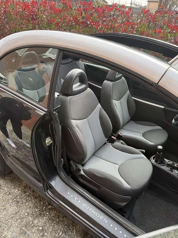 Usata Citroën C3 Pluriel Exclusive 73 CV (53 kW) 2007 Cabrio