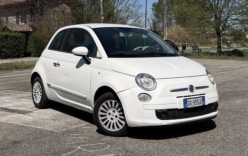 Usata Fiat 500 69 CV (50 kW) 2010 Utilitaria
