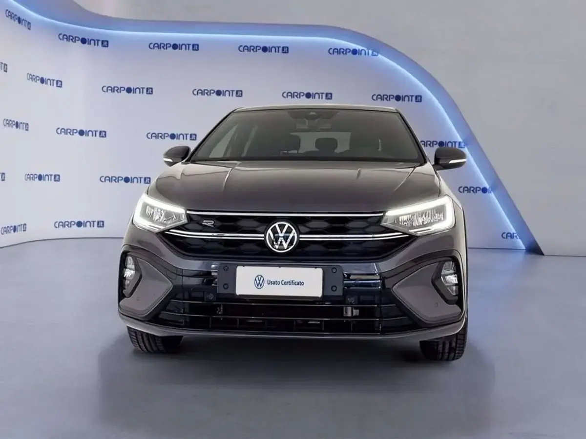 Usata VW Taigo R-line 116 CV (85 kW) 2024 Grigio SUV