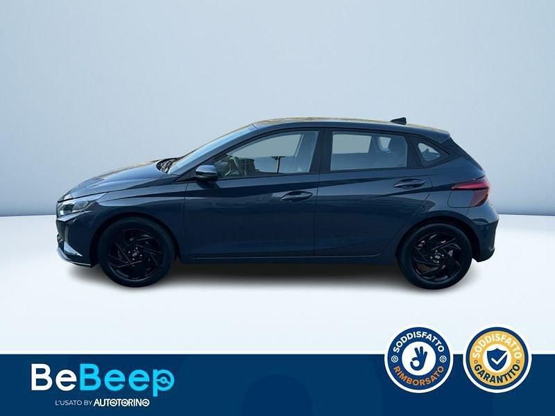 Usata Hyundai i20 84 CV (61 kW) 2024 Grigio Utilitaria