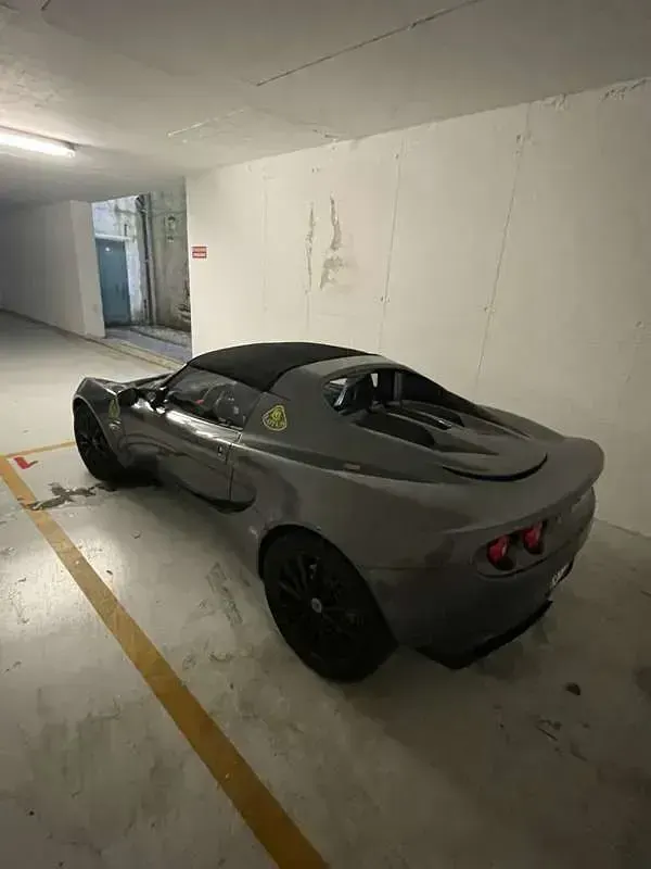 Usata Lotus Elise 136 CV (100 kW) 2017 Cabrio