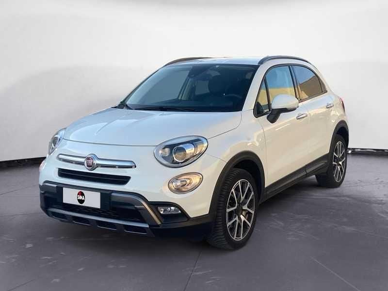 Bianco Usata 2018 Fiat 500X Cross SUV | 13.700 € (Cara) - Immagine 1/4