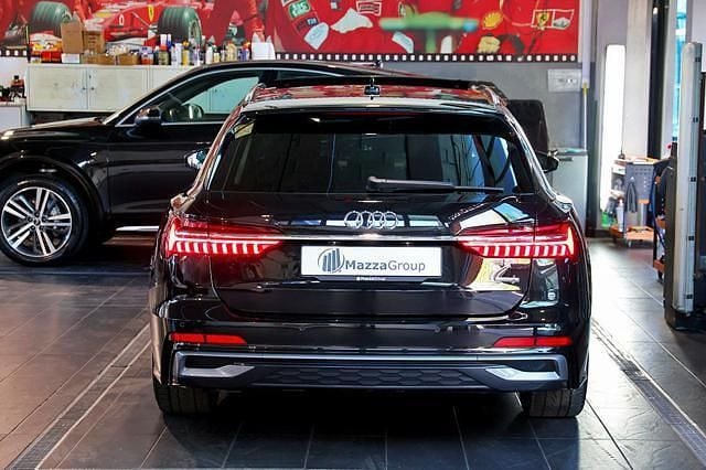 Usata Audi A6 S-Line 204 CV (150 kW) 2024 Nero Station wagon