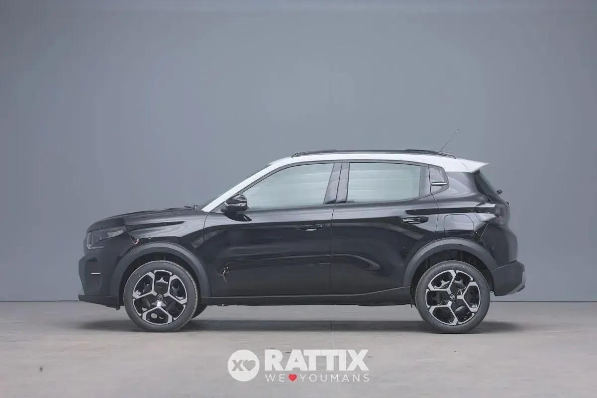 Nuova Citroën C3 PureTech 100 CV (73 kW) 2026 Nero SUV