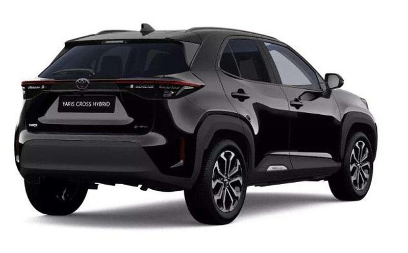 Nuova Toyota Yaris Cross Trend 92 CV (67 kW) 2026 Nero SUV