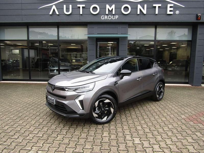 Grigio cassiopea/nero Nuova 2025 Renault Captur Techno SUV | 22.900 € (Buon prezzo) - Immagine 1/4