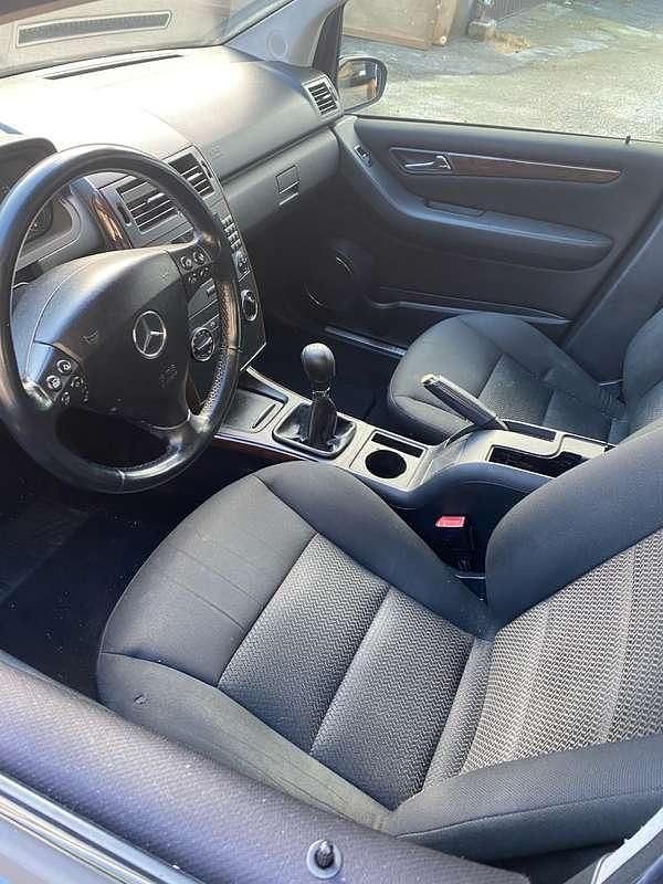 Usata Mercedes A150 95 CV (69 kW) 2005 Monovolume