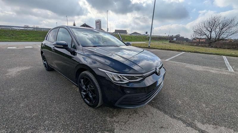 Usata VW Golf VII Life 150 CV (110 kW) 2020 Berlina