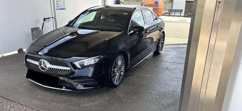 Usata Mercedes A200 Premium 150 CV (110 kW) 2020 Berlina