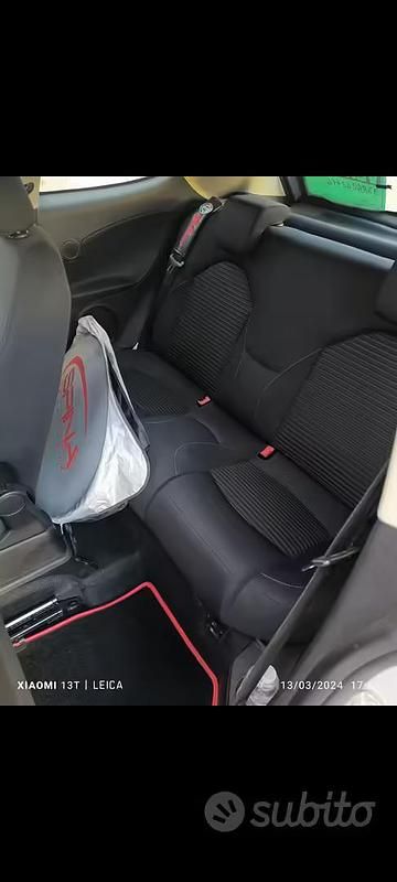 Usata Alfa Romeo MiTo 2012 Grigio Utilitaria