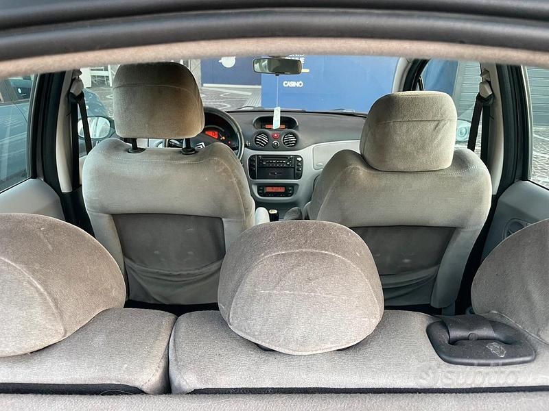 Usata Citroën C3 2007 Grigio Utilitaria