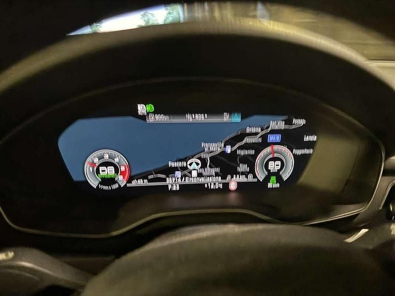 Usata Audi A4 Advanced Plus 136 CV (100 kW) 2021 Argento Station wagon