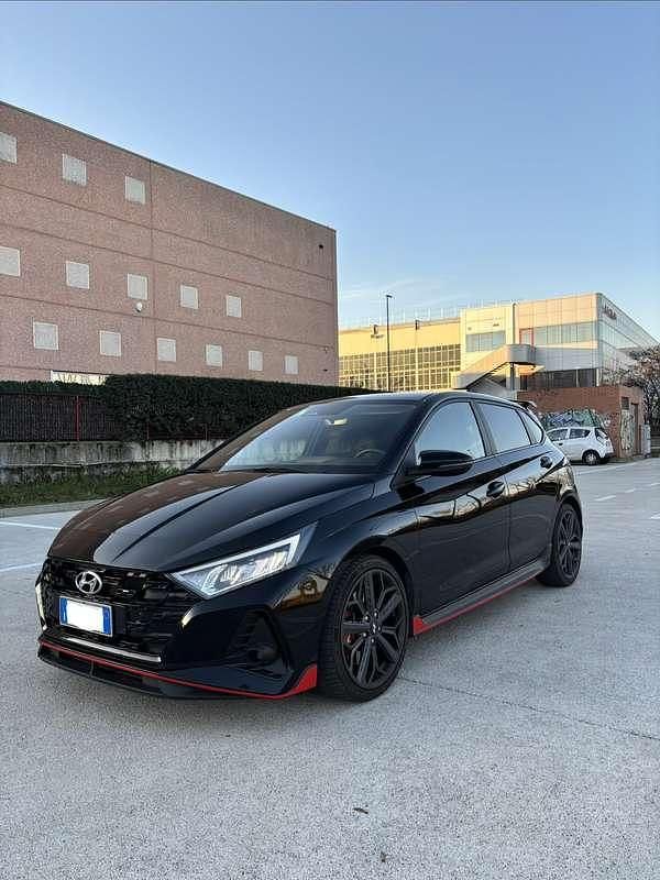 Usata Hyundai i20 N Performance 204 CV (150 kW) 2023 Utilitaria