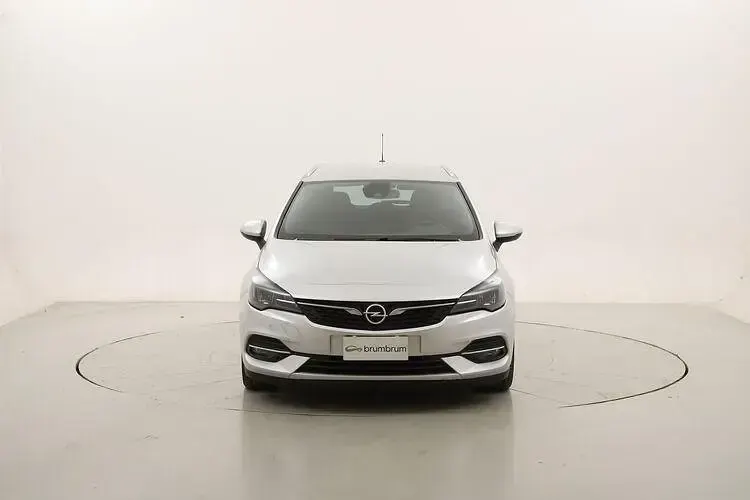 Usata Opel Astra Business Elegance 122 CV (89 kW) 2020 Argento Station wagon