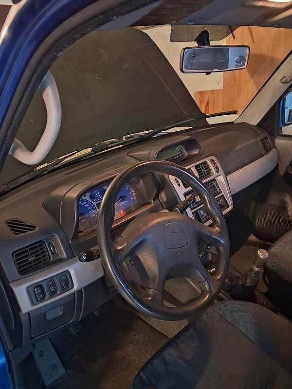 Usata Mitsubishi Pajero 120 CV (88 kW) 2000 SUV
