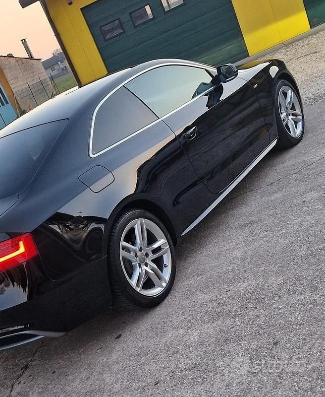 Usata Audi A5 177 CV (130 kW) 2013 Coupé