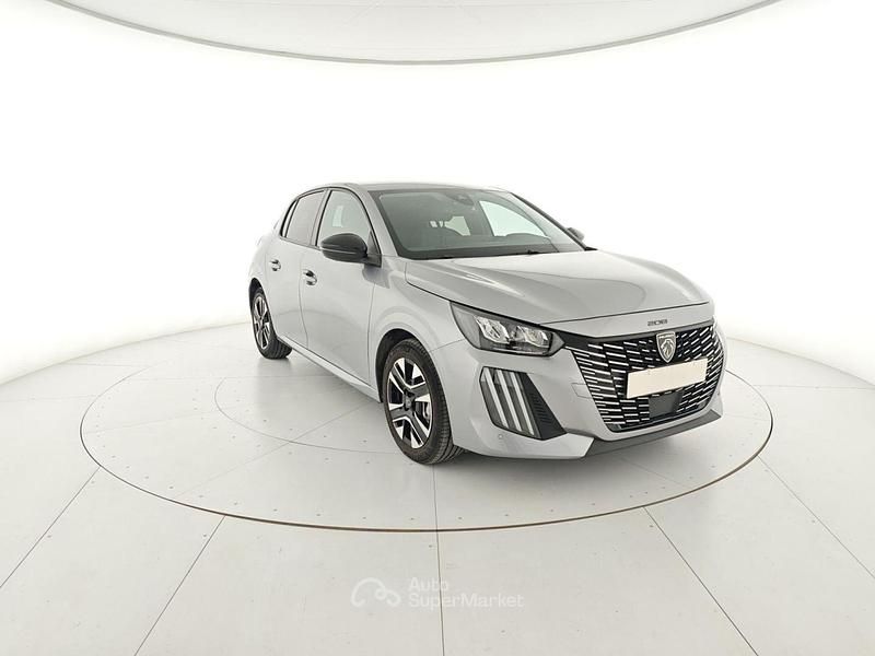 Usata Peugeot 208 Allure 101 CV (74 kW) 2025 Utilitaria