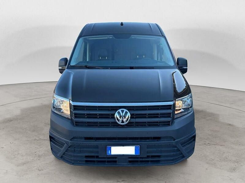 Marrone Usata 2020 VW Crafter Furgone | 22.500 € (Cara) - Immagine 1/4
