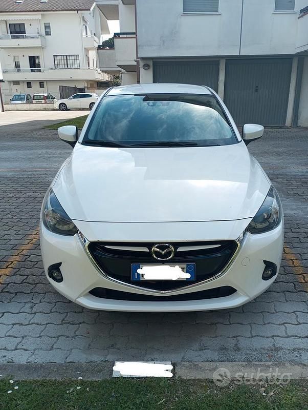 Usata Mazda 2 Exceed 105 CV (77 kW) 2016 Berlina