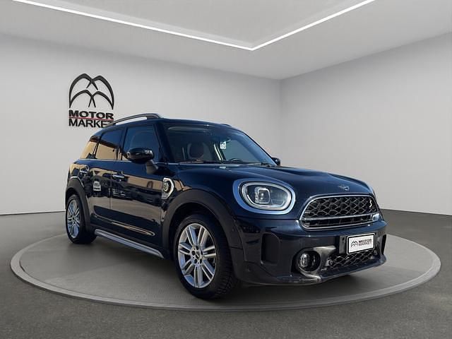 Usata Mini Cooper S Countryman 125 CV (91 kW) 2021 Nero / black SUV