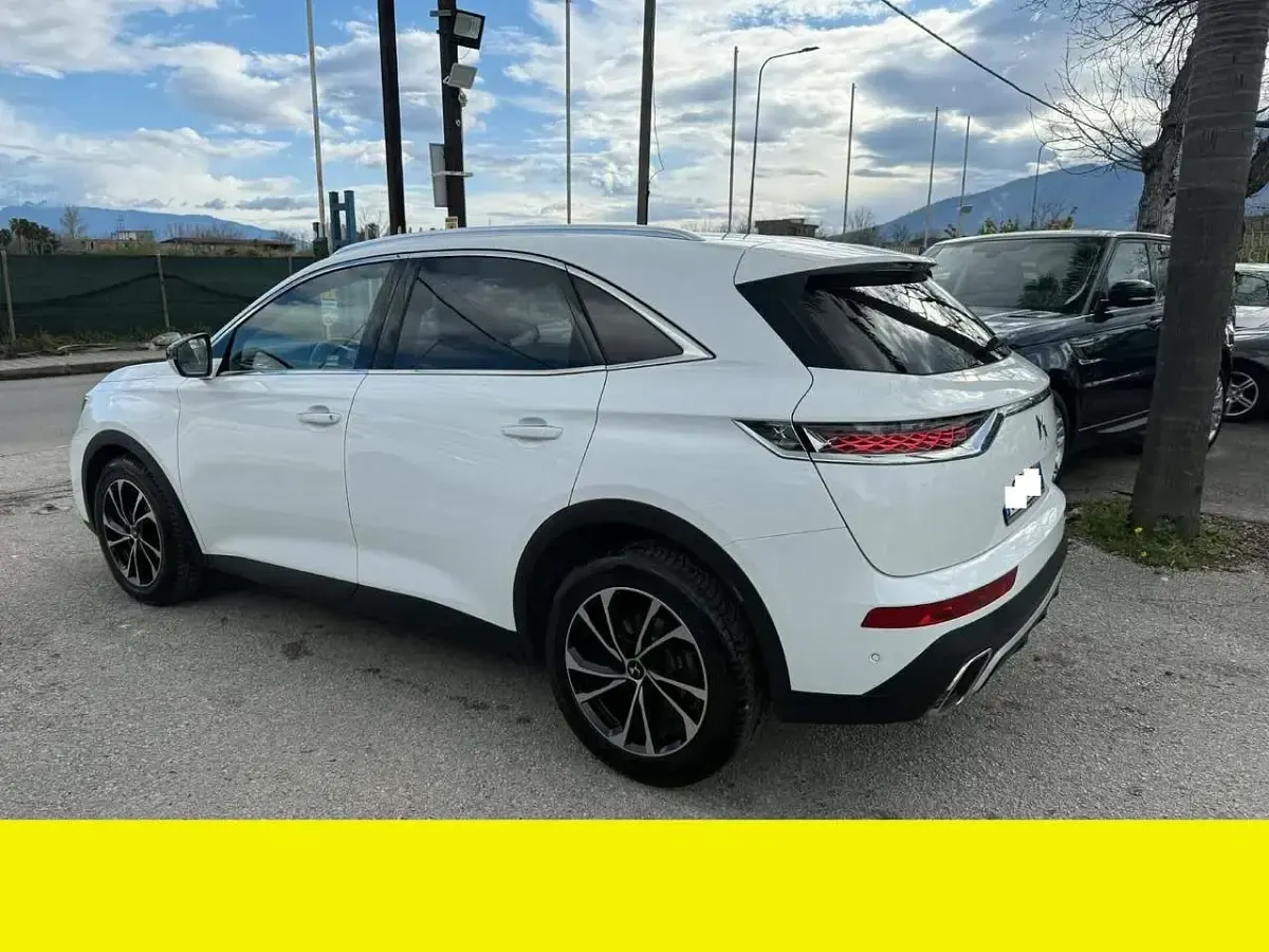 Usata DS Automobiles DS7 Crossback 177 CV (130 kW) 2020 Other SUV