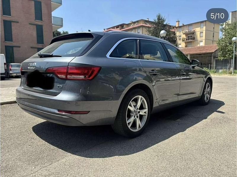 Usata Audi A4 Business Plus 150 CV (110 kW) 2017 Station wagon