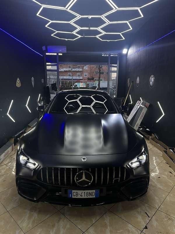 Usata Mercedes AMG GT Premium Plus 435 CV (319 kW) 2020 Coupé