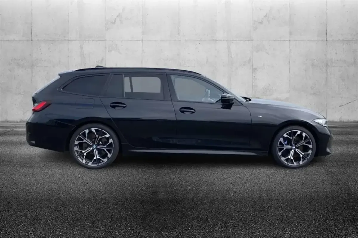 Usata BMW M340 340 CV (250 kW) 2025 Nero Station wagon