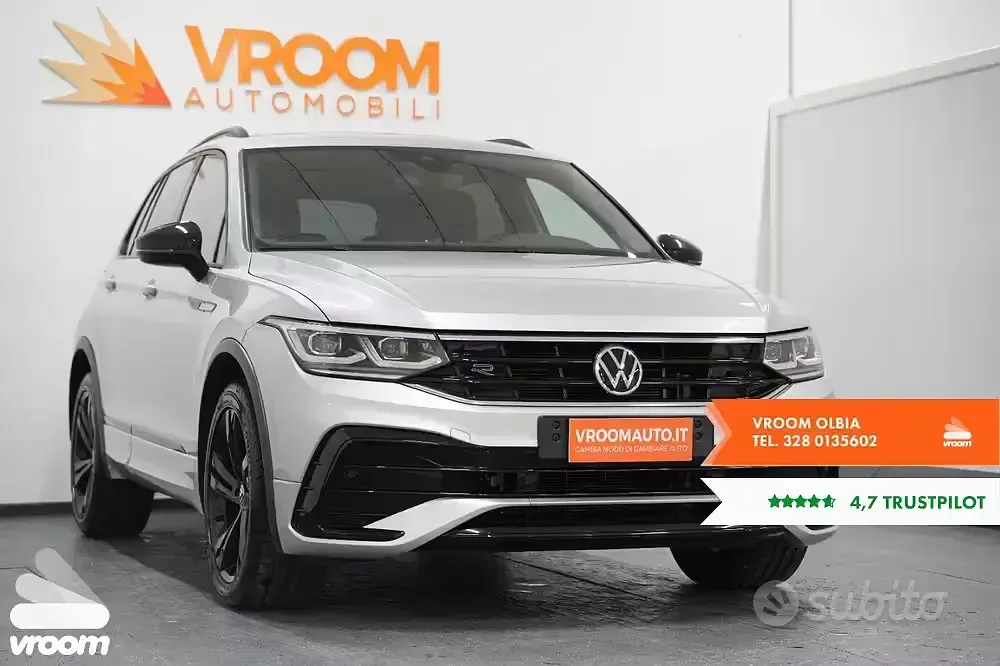Usata VW Tiguan 150 CV (110 kW) 2021 SUV