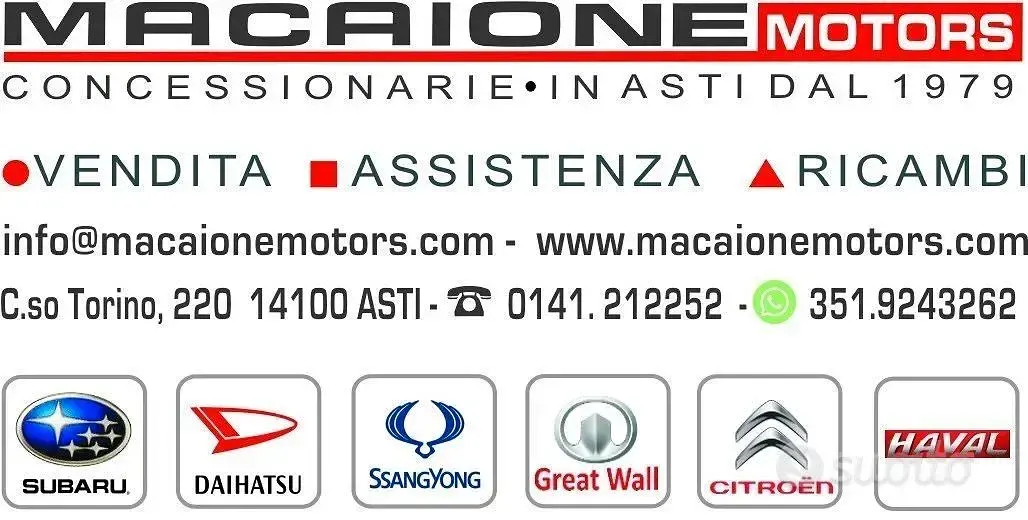Usata Toyota RAV4 136 CV (100 kW) 2007 Grigio SUV