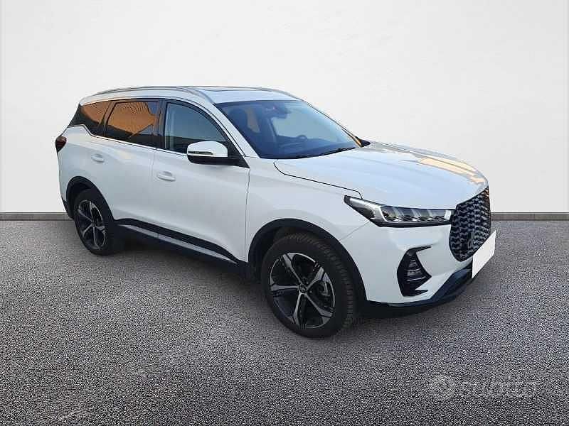 Second-hand DR DR 6.0 155 CP (114 kW) 2023 Alb SUV