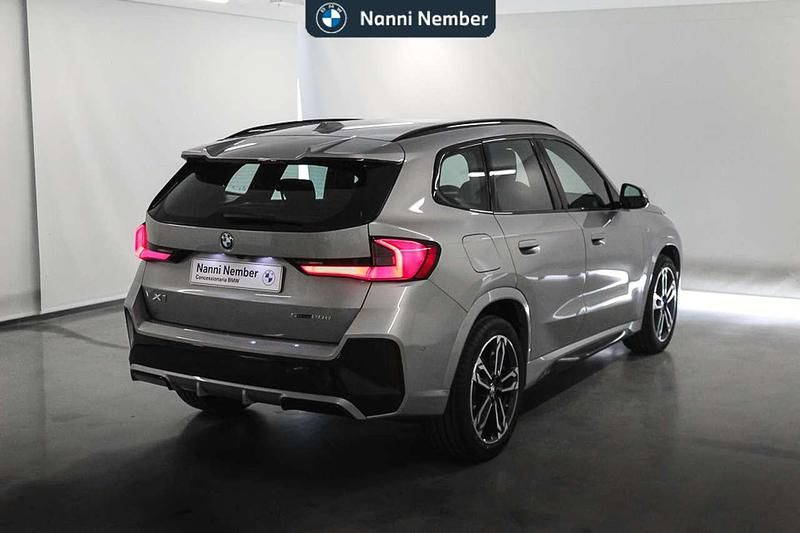 Nuova BMW X1 M Sport 163 CV (119 kW) 2026 Argento SUV