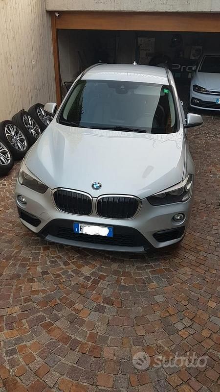 Usata BMW X1 150 CV (110 kW) 2016 SUV